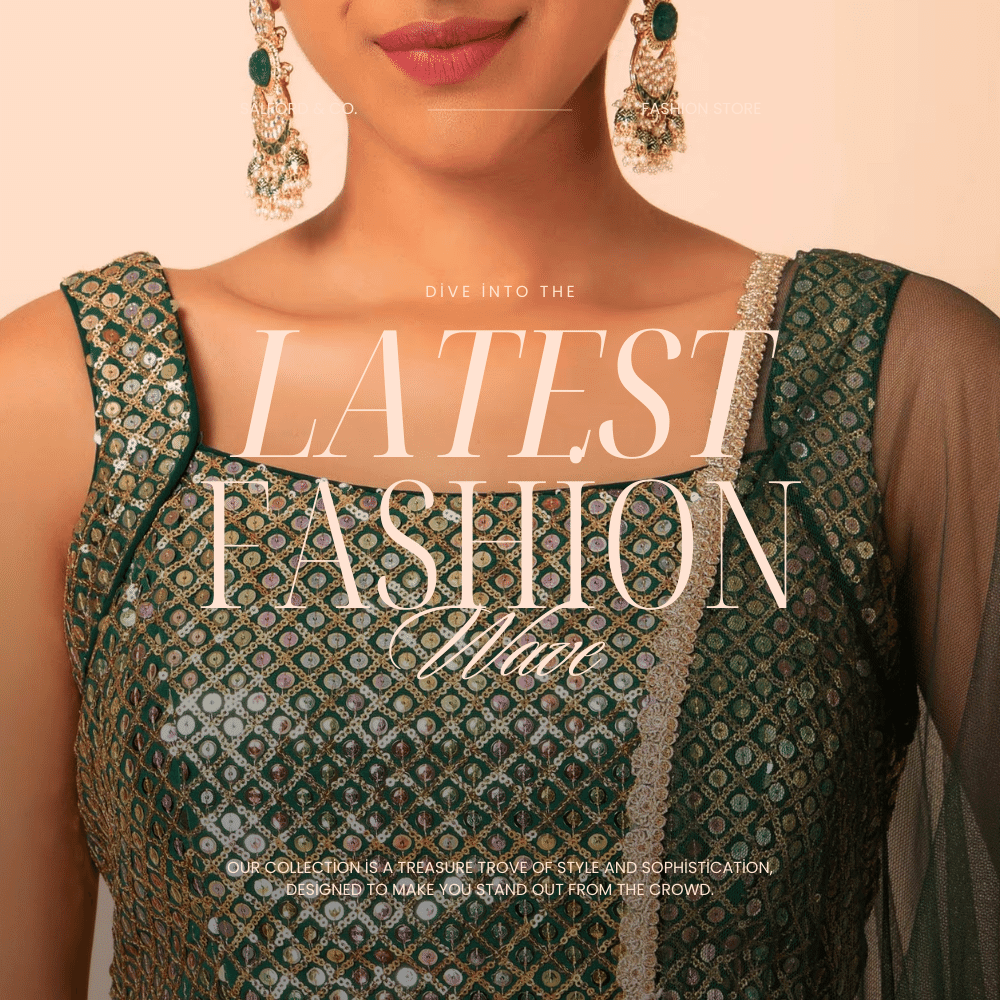 Bahuranisaree – Where heritage meets haute couture. Explore Readymade Suits, Sarees & Lehengas crafted for the modern Indian woman. www.myntra.com