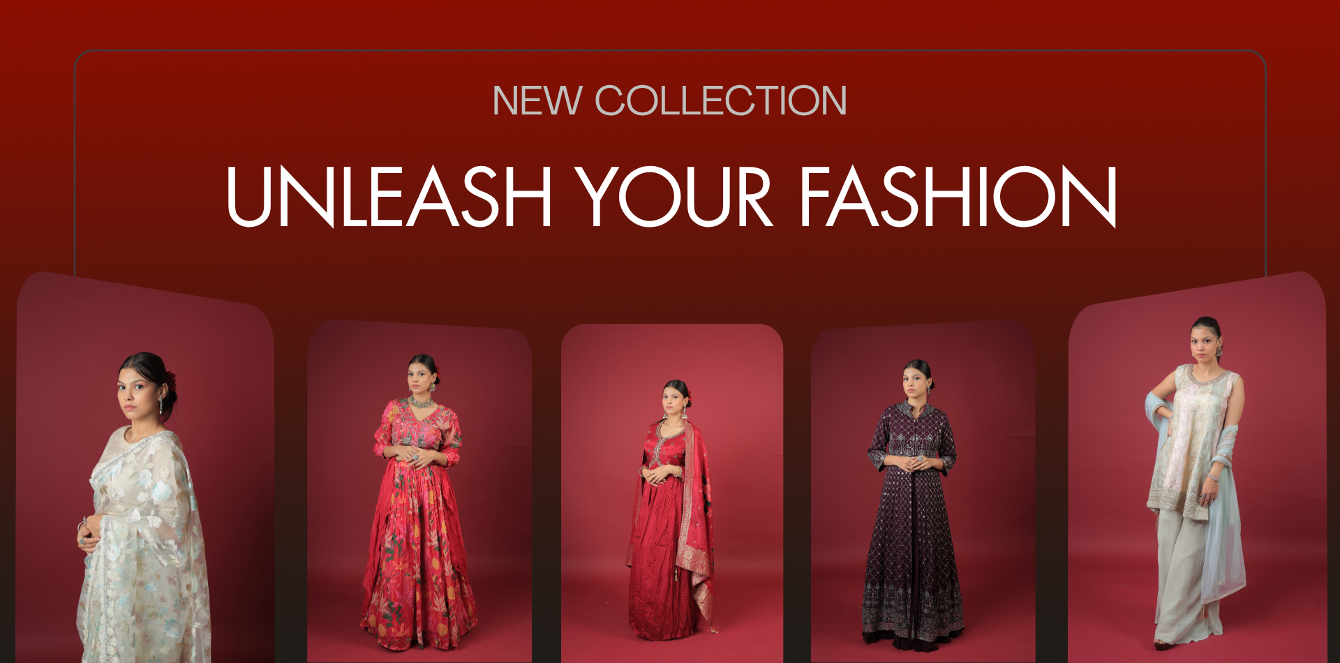 Discover Bahuranisaree – Readymade Suits, Kurtis, Sarees & Lehengas where tradition meets trend and fashion becomes art! 👑www.myntra.com