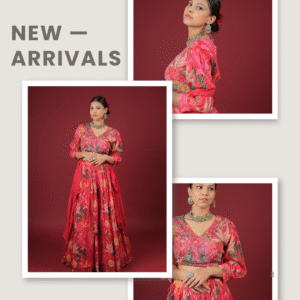 Discover stylish Kurti Collection at Bahuranisaree. Shop elegant, comfortable & trendy kurtis for office, festive & daily wear online.